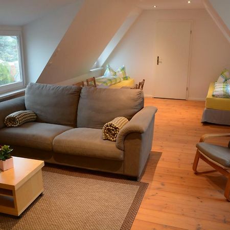 Ferienhaus Baumbluete فيردر المظهر الخارجي الصورة